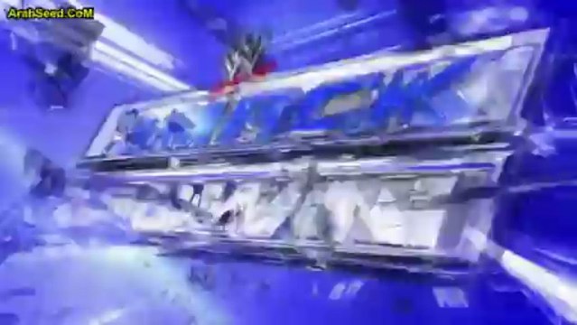WWE4U.com عرض سماك داون الأخير مترجم بتاريخ 19/04/2013 الجزء 1