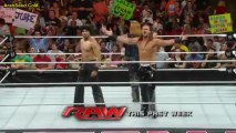 WWE4U.com عرض سماك داون الأخير مترجم بتاريخ 19/04/2013 الجزء 2
