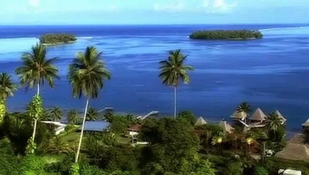 Hawaiki nui hotel. Raiatea. Polynésie française