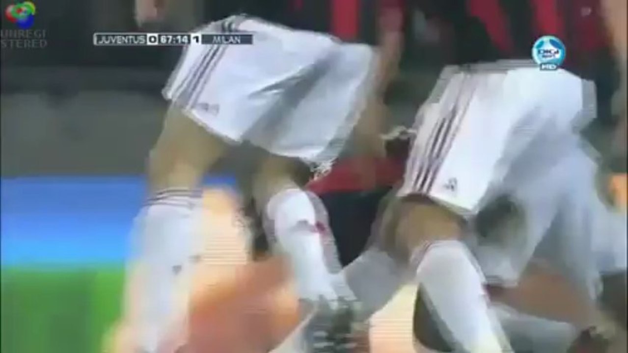Juventus - AC Milan 0-1 - All Goals & Highlights - 05.03.2011