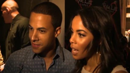 Video herunterladen: Are Marvin and Rochelle Humes Expecting a Baby Boy?