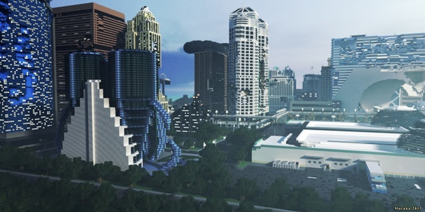 Minecraft Hardcore saison 12 : Trailer