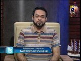 Aalam Aur Aalim 39th Episode of 2013 with Aamir Liaquat Husain 17-4-2013