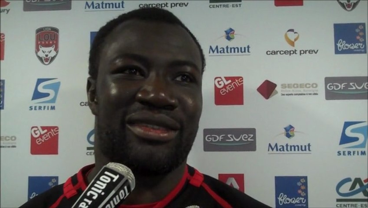 PRO D2/J28 : Les déclarations avant DAX / LOU