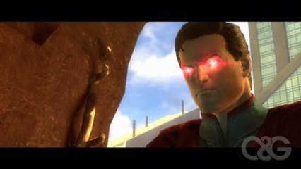 Flash Focus: Injustice