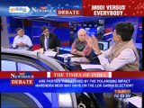 The Newshour Debate: Do political parties feel threatened by Narendra Modi? (Part 2 of 2)