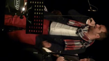 Laurent THE FRAY How to save a life (Théâtre La pergola Bordeaux)