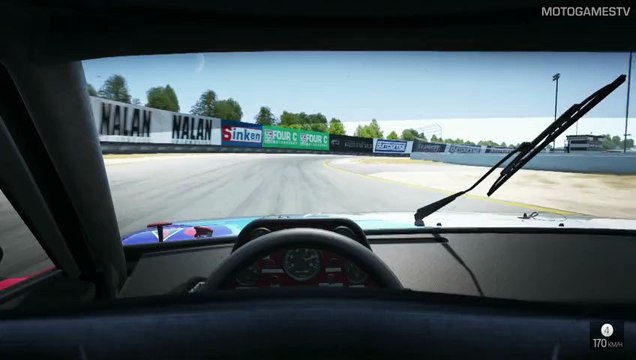 Project CARS Build 451 - BMW M1 Procar at Lakeville Raceway (Sonoma)