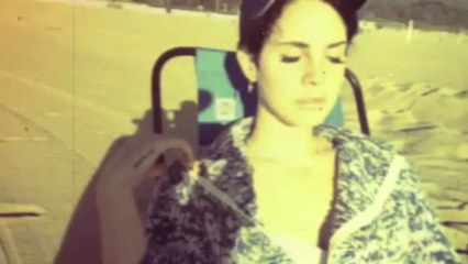 Lana Del Rey - Summer Wine