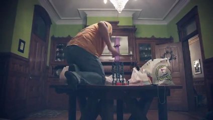 A-Trak & Tommy Trash - Tuna Melt (Making of)