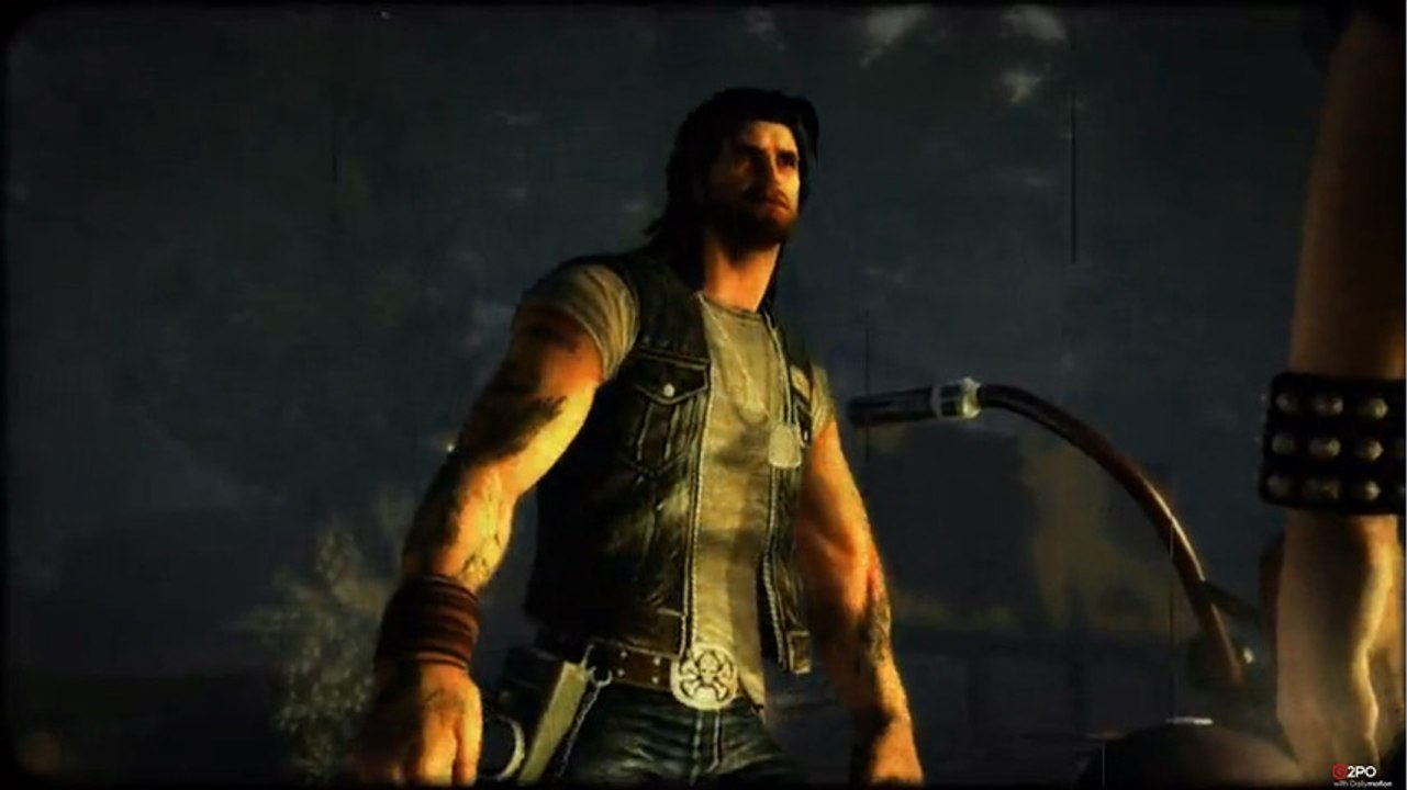 Ride to Hell: Retribution - No Rules Trailer