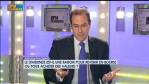 Comment jouer la thématique des dividendes ? Gad Amar dans Intégrale Placements - 19 avril