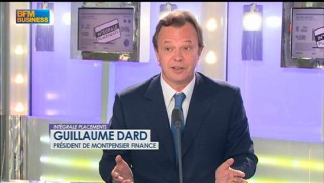 Le Cac 40 peut-il sortir des 3600/3800 ? Guillaume Dard dans Intégrale Placements - 19 avril