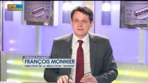 Quelles sont les valeurs de rendements? François Monnier dans Intégrale Placements - 19 avril
