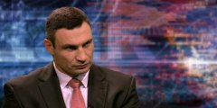 HARDtalk - Vitali Klitschko - Boxer and politician