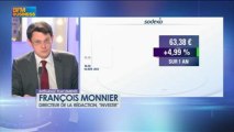 Les réponses de François Monnier aux auditeurs dans Intégrale Placements - 19 avril