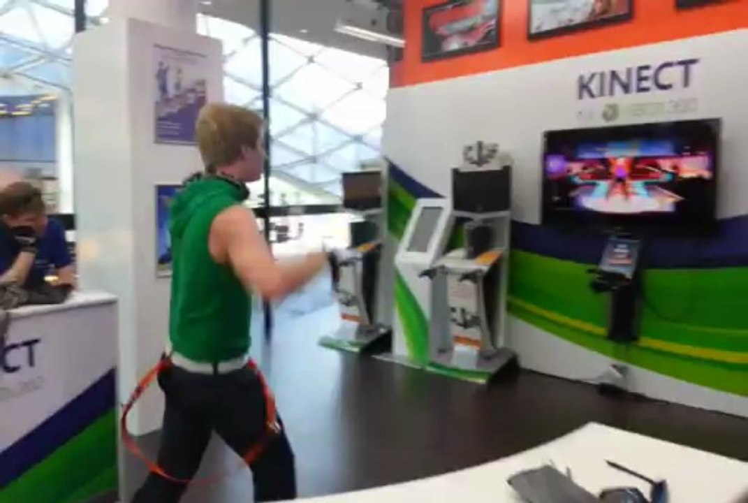 Kinect Play 2013 17.04