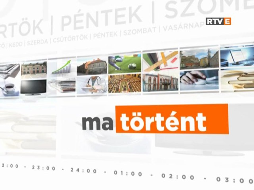 Ma történt Új rendezvényhajója lesz Esztergomnak 2013.04.19.
