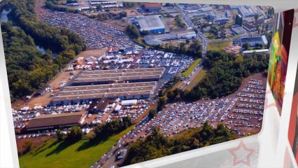 Foire de Montluçon 2012