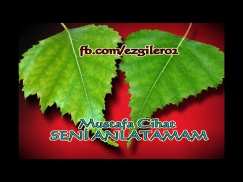 Mustafa Cihat - SENİ ANLATAMAM [ezgi-dinle.com]