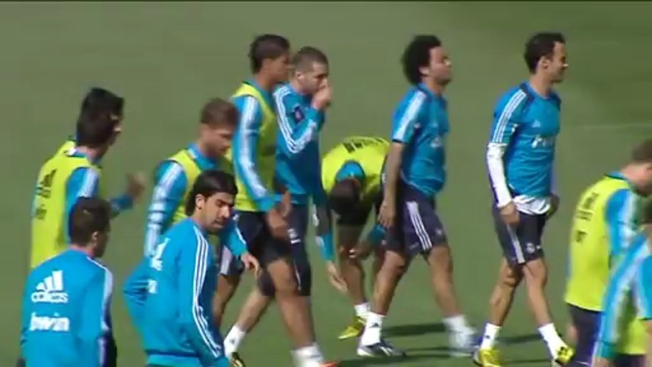 Casemiro convocado por Mourinho que da descanso a Ramos y Khedira