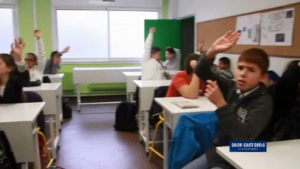 Collège (classes de 6ème et 5ème)