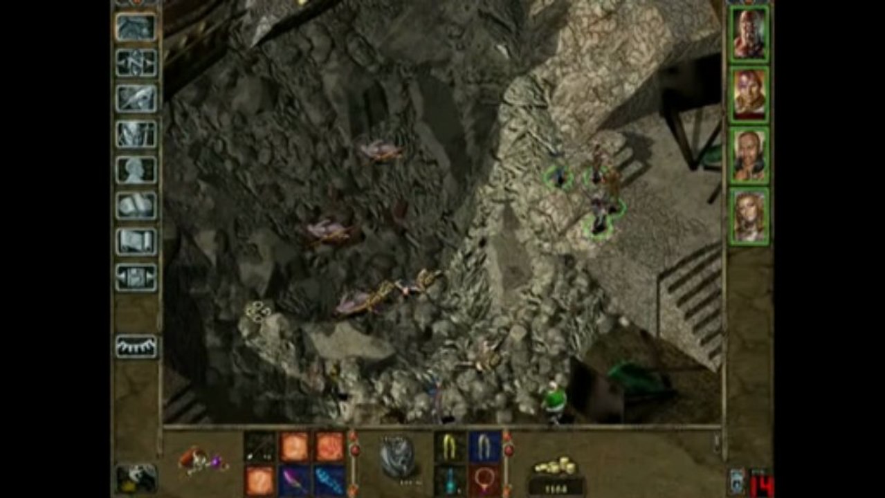 Baldur's Gate 2 SOA/6 Libre!