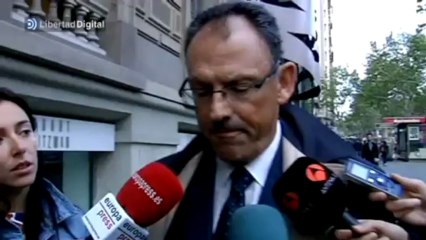 Pascual Vives asegura que si Urdangarín va a Qatar le acompañará la infanta