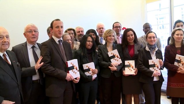 100ème remise du Prix Thèses de la Fondation Varenne