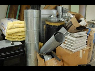 HVAC Duct Work for Sale