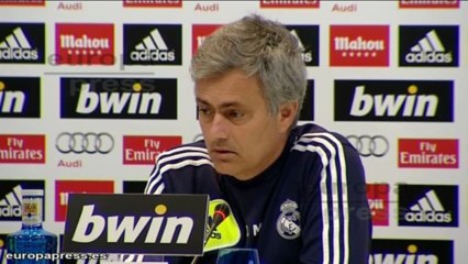 Mourinho sigue sin despejar dudas sobre su futuro