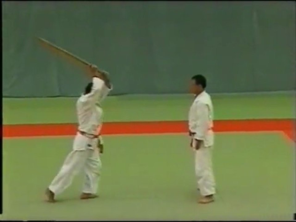 Judo Kodokan - KIME NO KATA