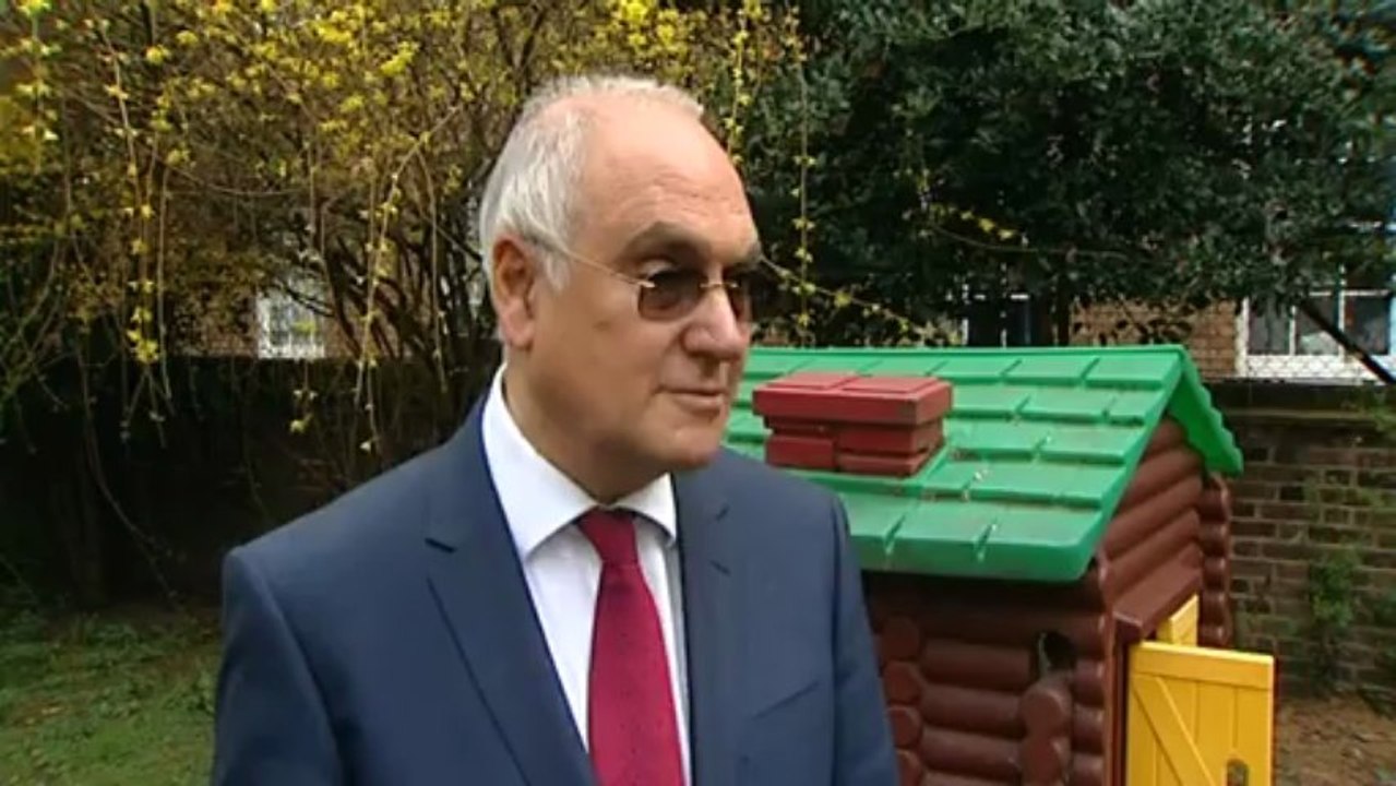 Plans to overhaul nurseries