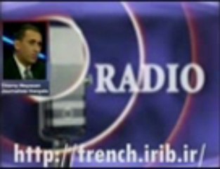 Irib 2013.04.19 Thierry Meyssan, au sujet de l'attentat à Boston