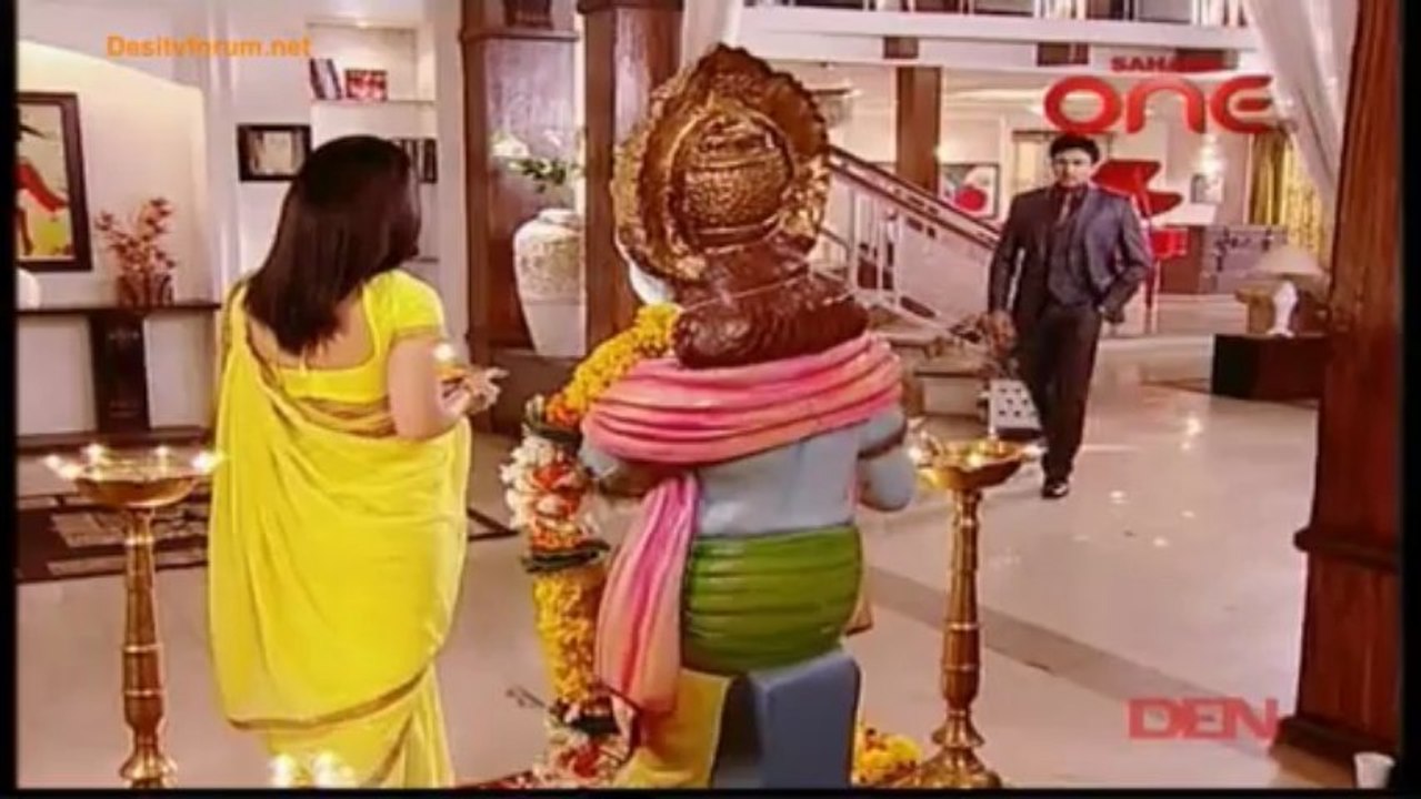 Tujh Sang Preet Lagayee Sajna 19th April 2013 Video Watch Online pt2