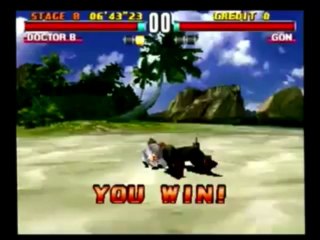 Tekken 3 (PS1)