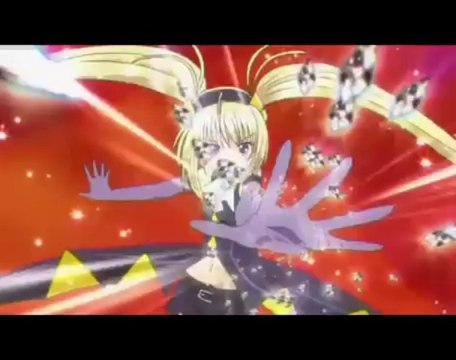 Shugo Chara - Utau Hoshina - Meikyuu Butterfly