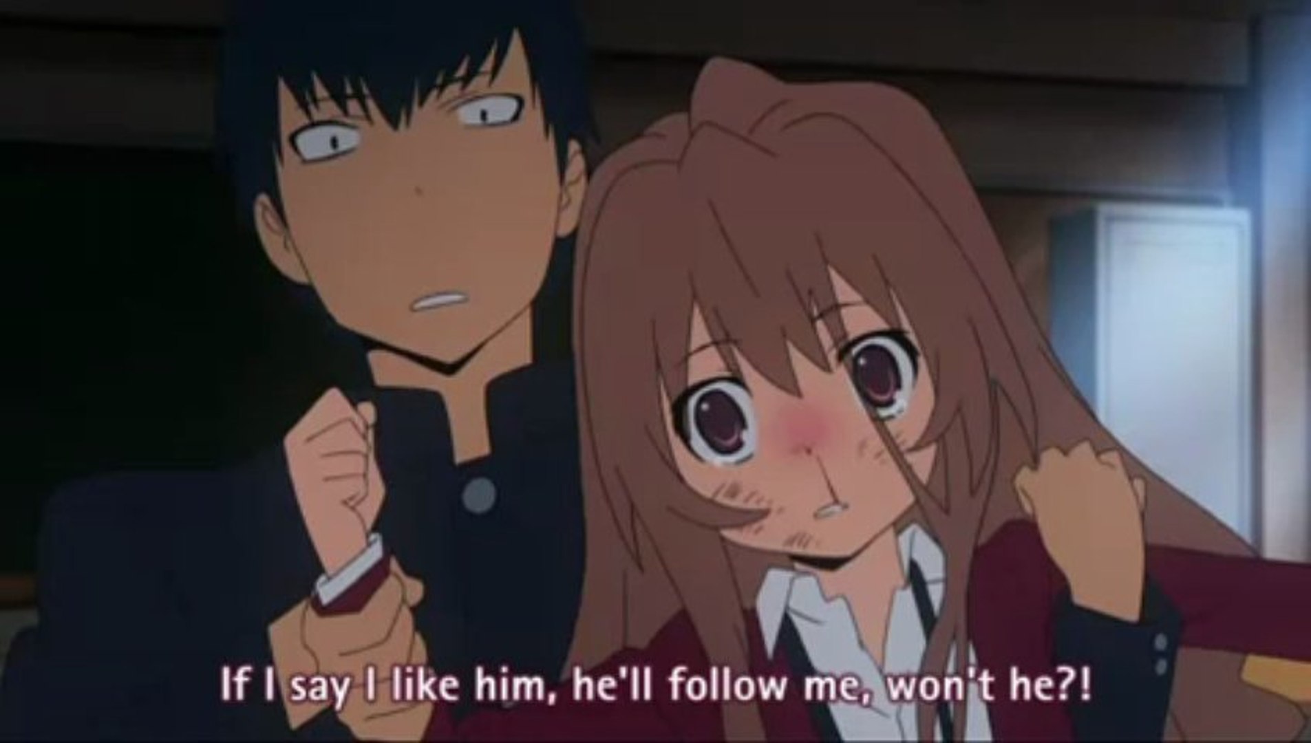 Featured image of post Toradora Episode 16 : Episode 16 subtitle indonesia gratis, nonton.