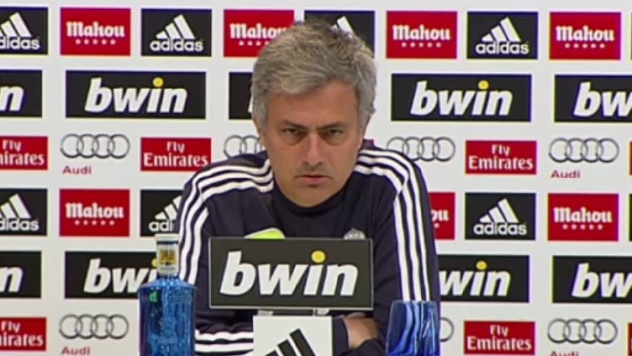 Mourinho: "Non sono triste ma non esiste la squadra perfetta"