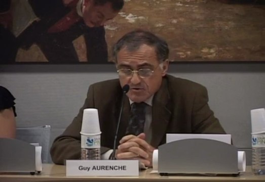 CCFD - Paradis judiciaires et impunité WB - 2011