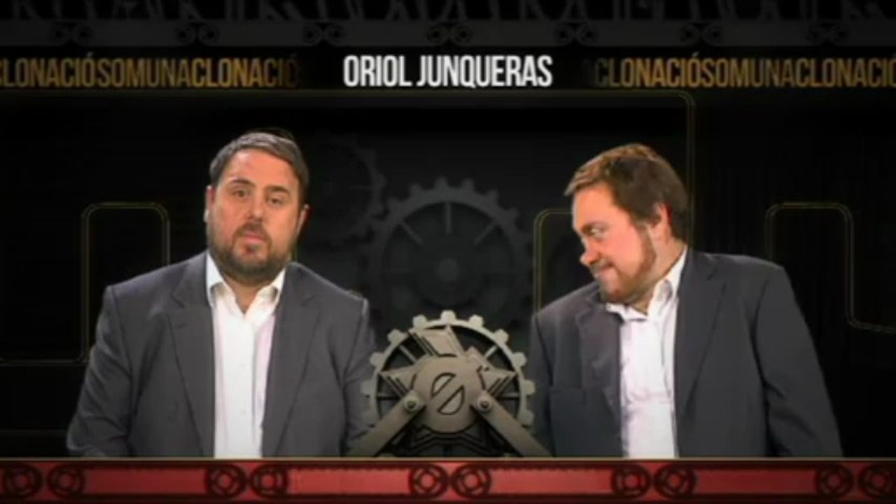 TV3 - Polònia - Som una clonació: Oriol Junqueras