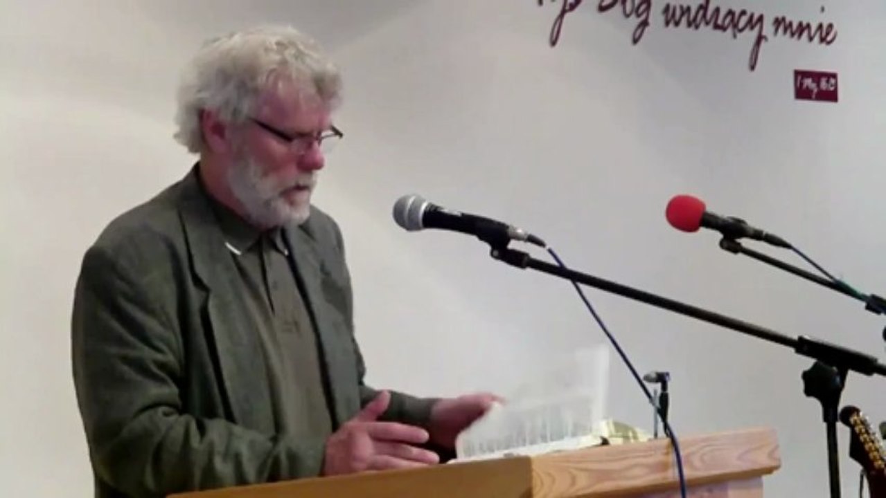 Nauczanie - zbór ChWZ w Kłodzku 18.04.2013 - Wspomnienie i przygotowanie do wieczerzy Pańskiej - czw