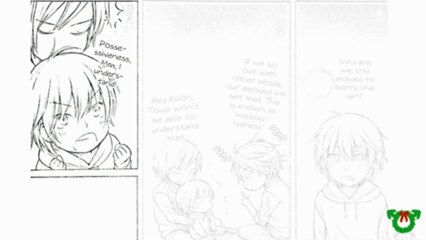 Warui Koibito ja Dame? Chapter 1 Part 2 (Drama CD + Manga)