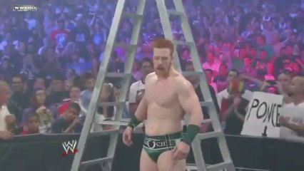 A look back at Sin Cara - WWE Money In The Bank 2011