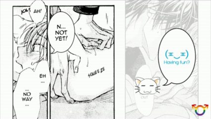 Warui Koibito ja Dame? Chapter 2 Part 2 (Drama CD + Manga)