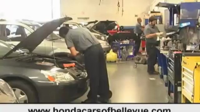 Certified Used 2008 Honda Odyssey LX for sale at Honda Cars of Bellevue...an Omaha Honda Dealer!