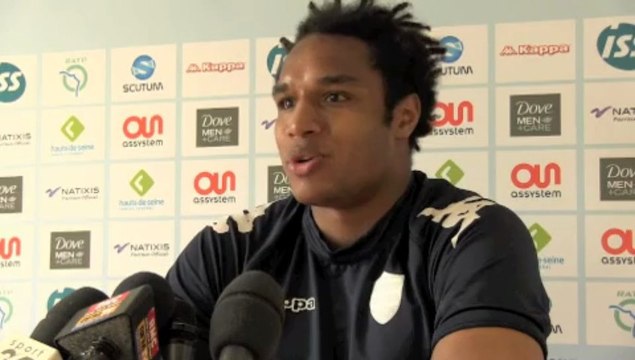 SF vs RM 92 - Fall : 'Un match très important pour la suite'