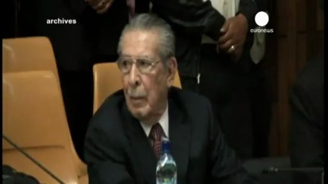 Guatemala: annulation du procès de l'ancien dictateur...