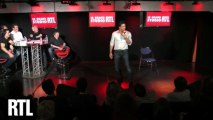 Titoff en live dans le Grand Studio Humour RTL présenté par Laurent Boyer