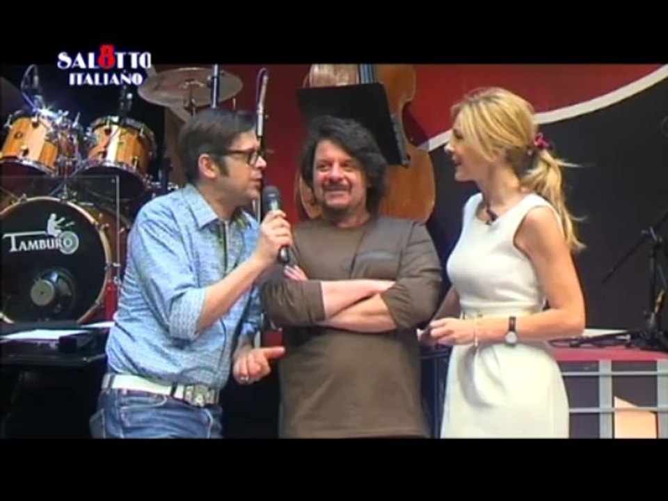 SALOTTO ITALIANO LILLO E GREG